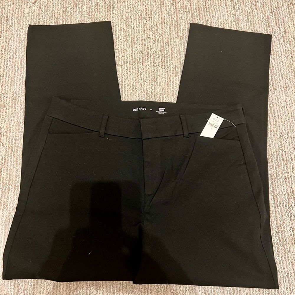 Old Navy Women’s Black Pants